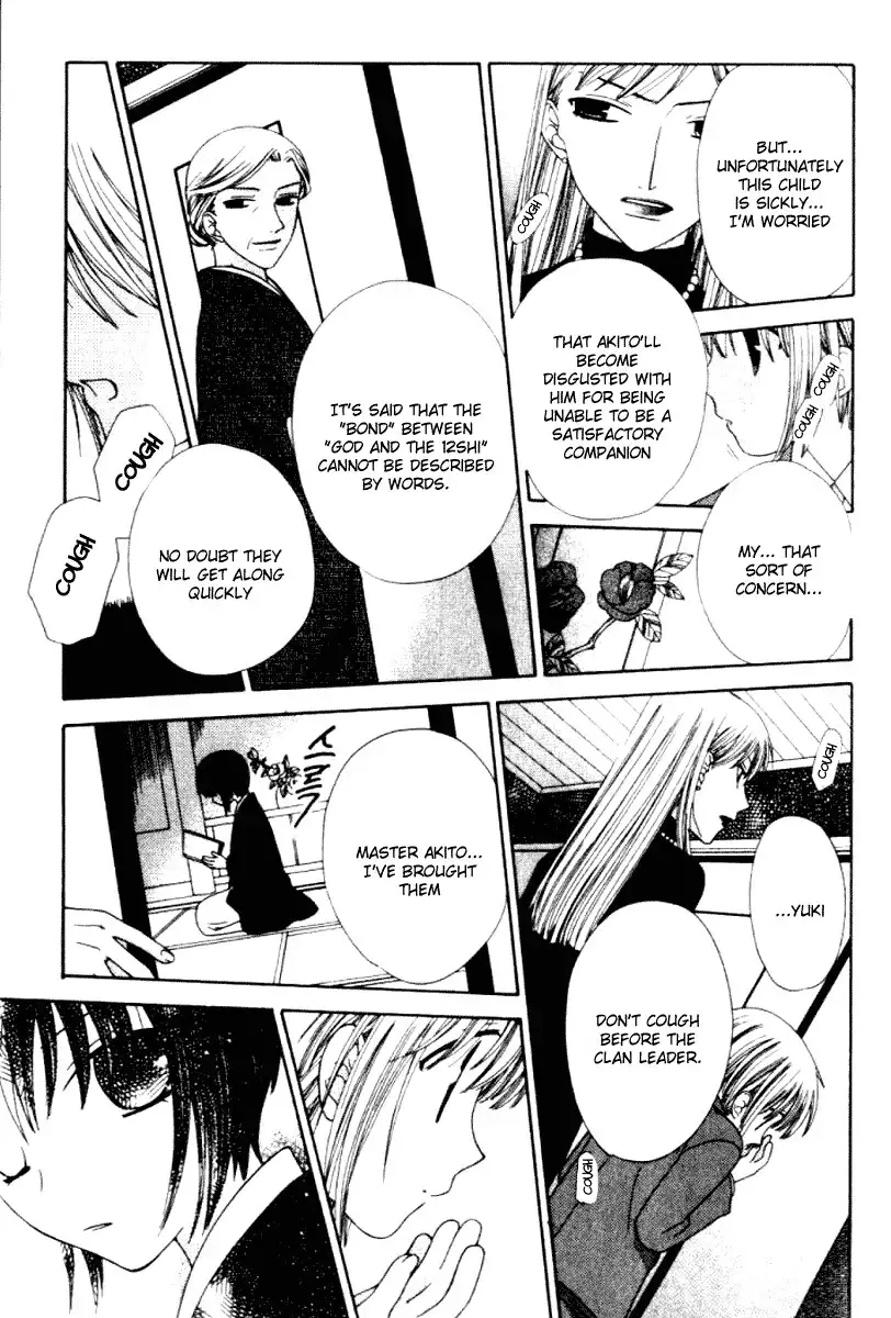 Fruits Basket Chapter 84 6